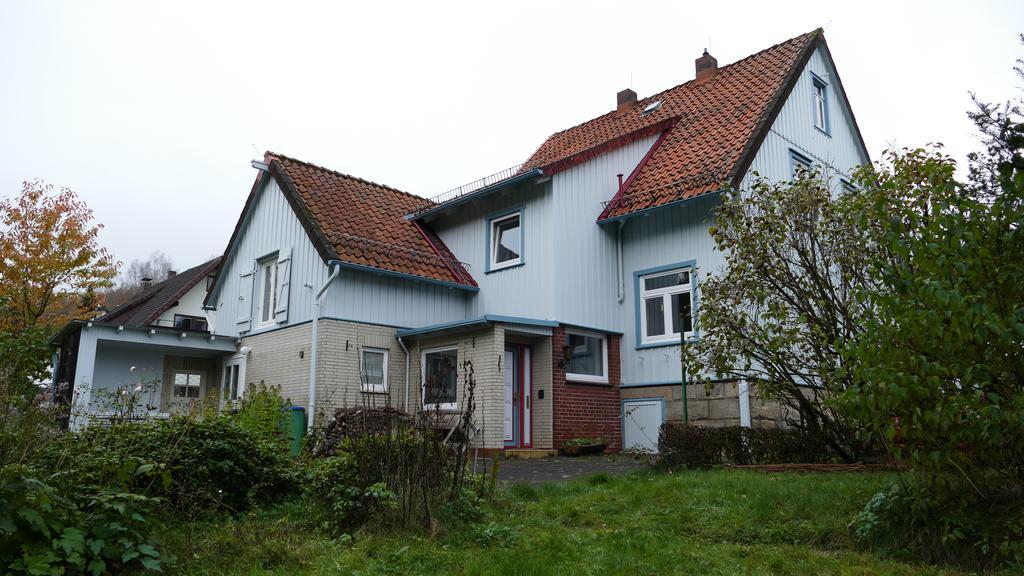 Ferienwohnung Wolfshagen Oda fotoğraf