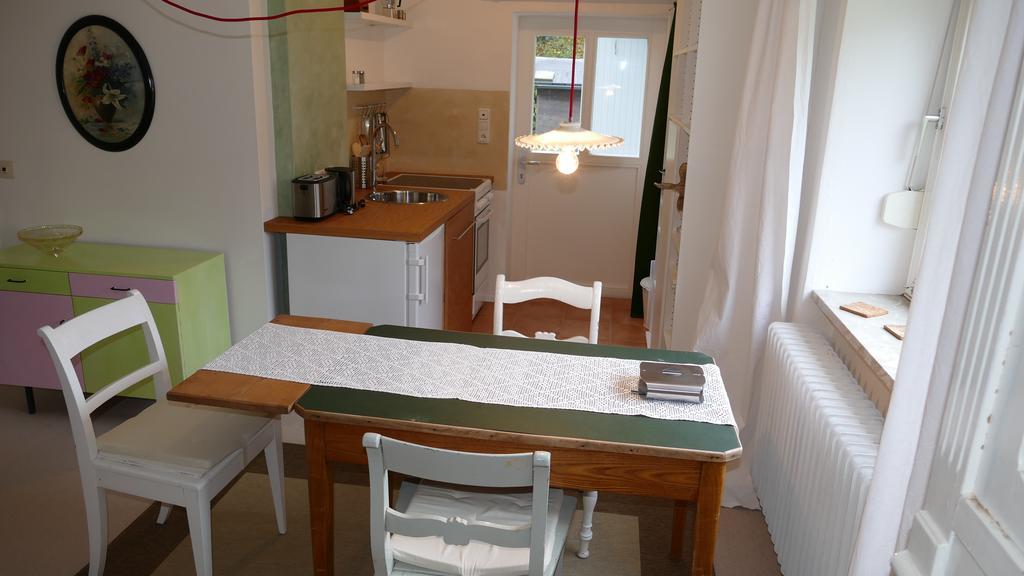 Ferienwohnung Wolfshagen Oda fotoğraf