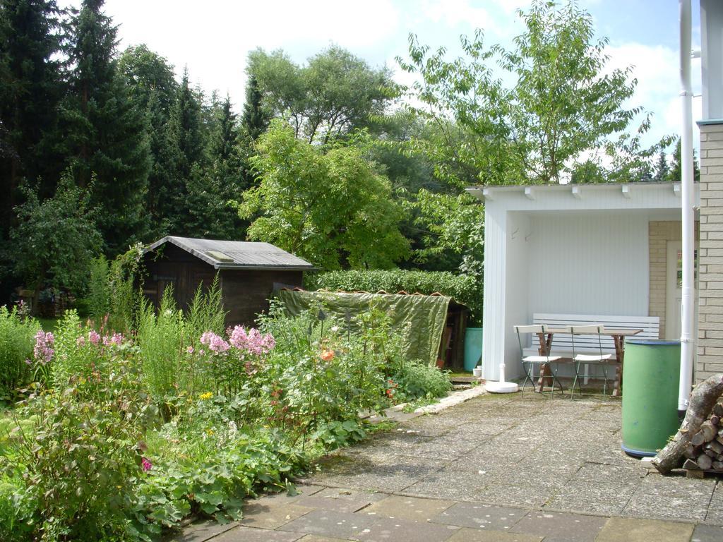 Ferienwohnung Wolfshagen Oda fotoğraf